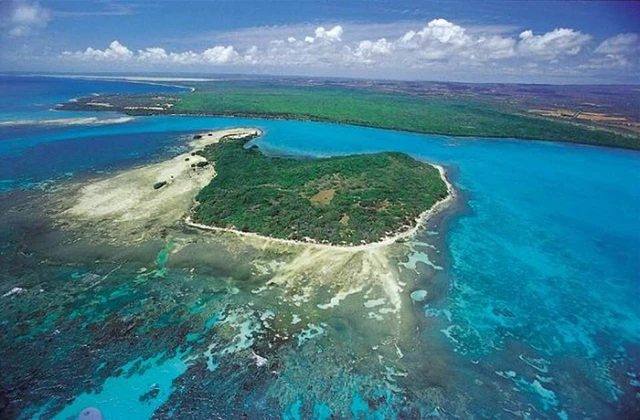 Isla Beata Pedernales 2